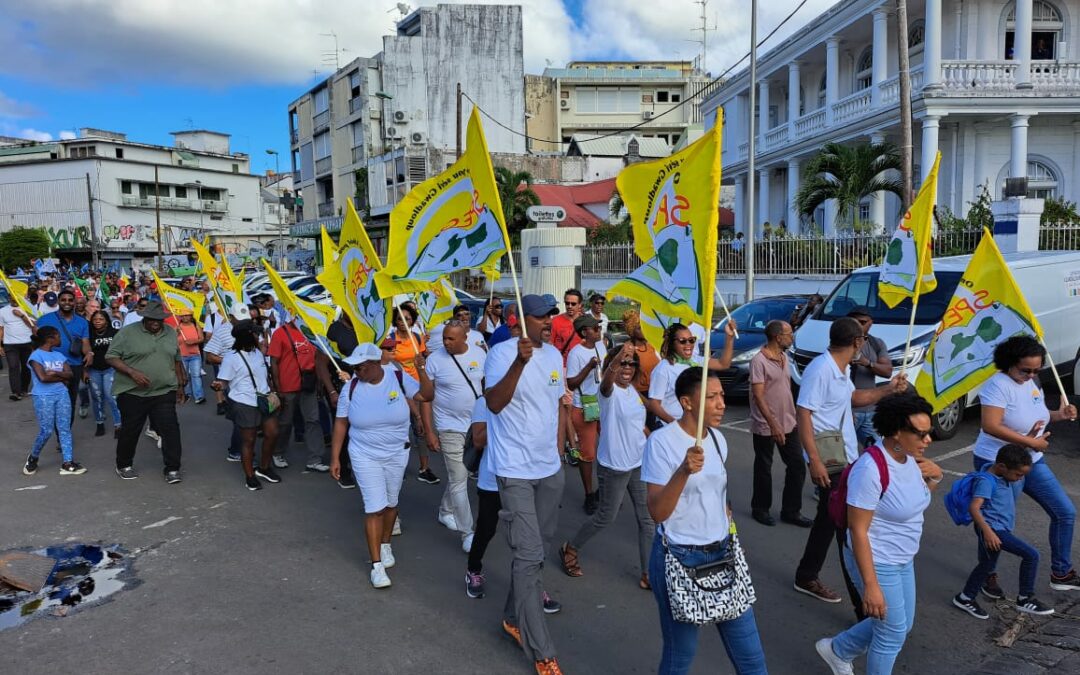 Préparation de rentrée 2023 : encore des suppressions de postes en Guadeloupe !