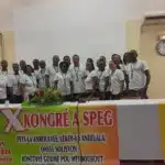 10yem kongre - 10 ème congrès du speg